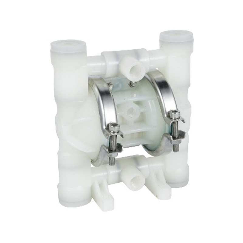 Bomba de diafragma PP de 1/4"