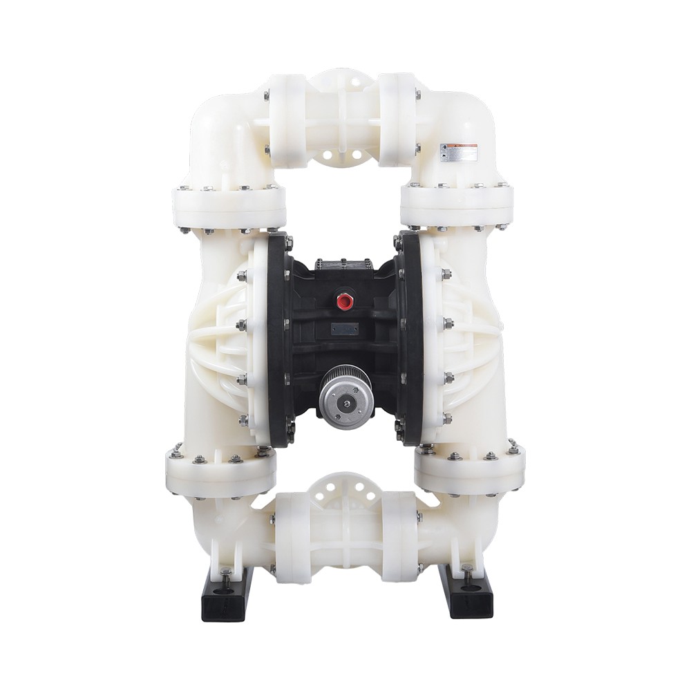 Bomba de diafragma PVDF de 3